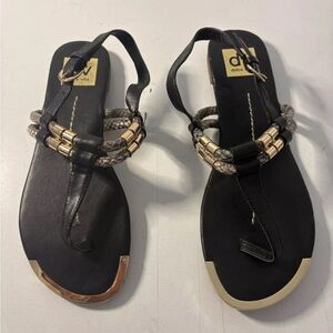 DV By DOLCA VITA BLONG THONG SANDAL